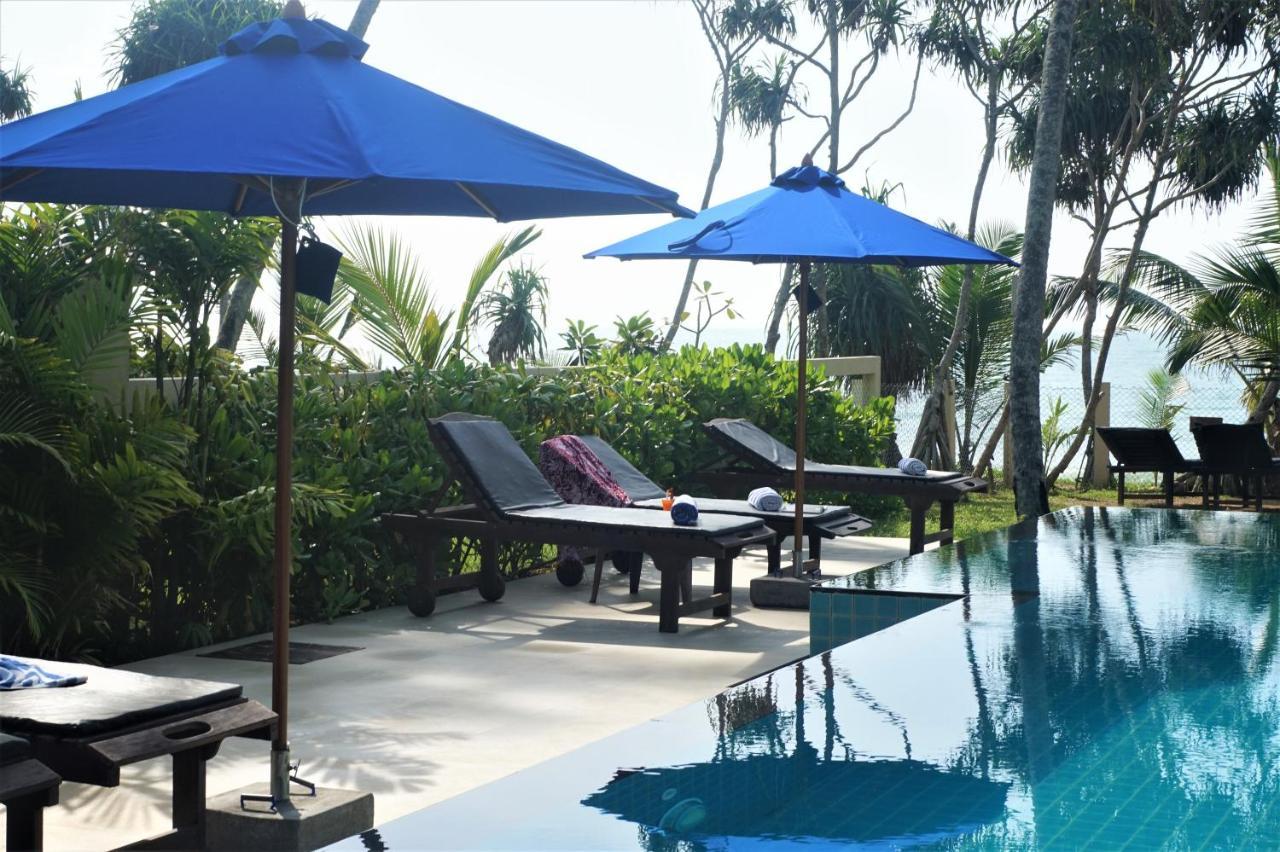Lanka Beach Boutique Bungalows & Grand Villa Тангале Екстериор снимка