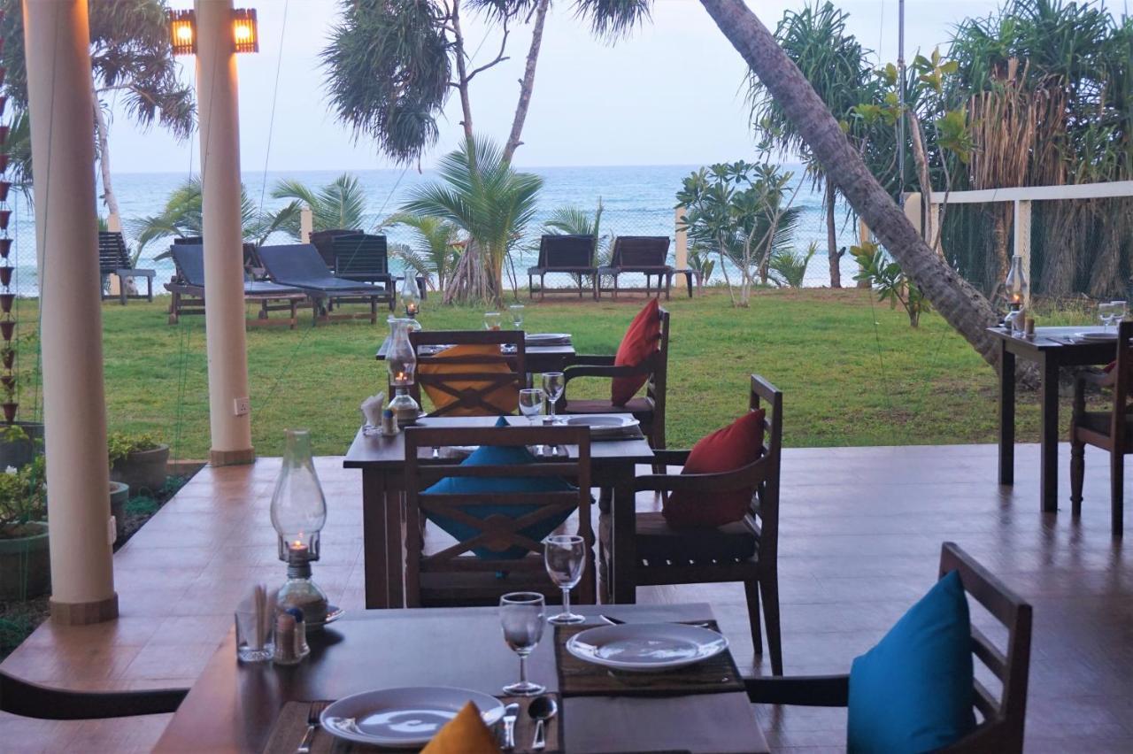 Lanka Beach Boutique Bungalows & Grand Villa Тангале Екстериор снимка