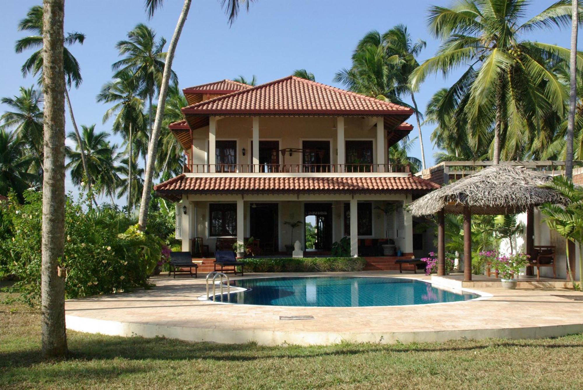 Lanka Beach Boutique Bungalows & Grand Villa Тангале Стая снимка