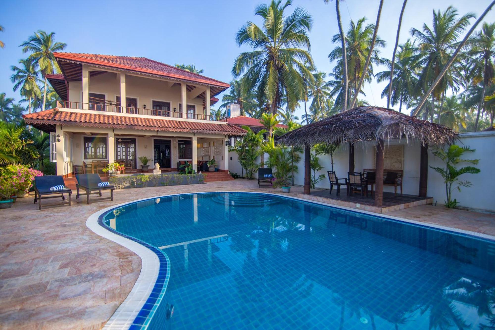 Lanka Beach Boutique Bungalows & Grand Villa Тангале Стая снимка
