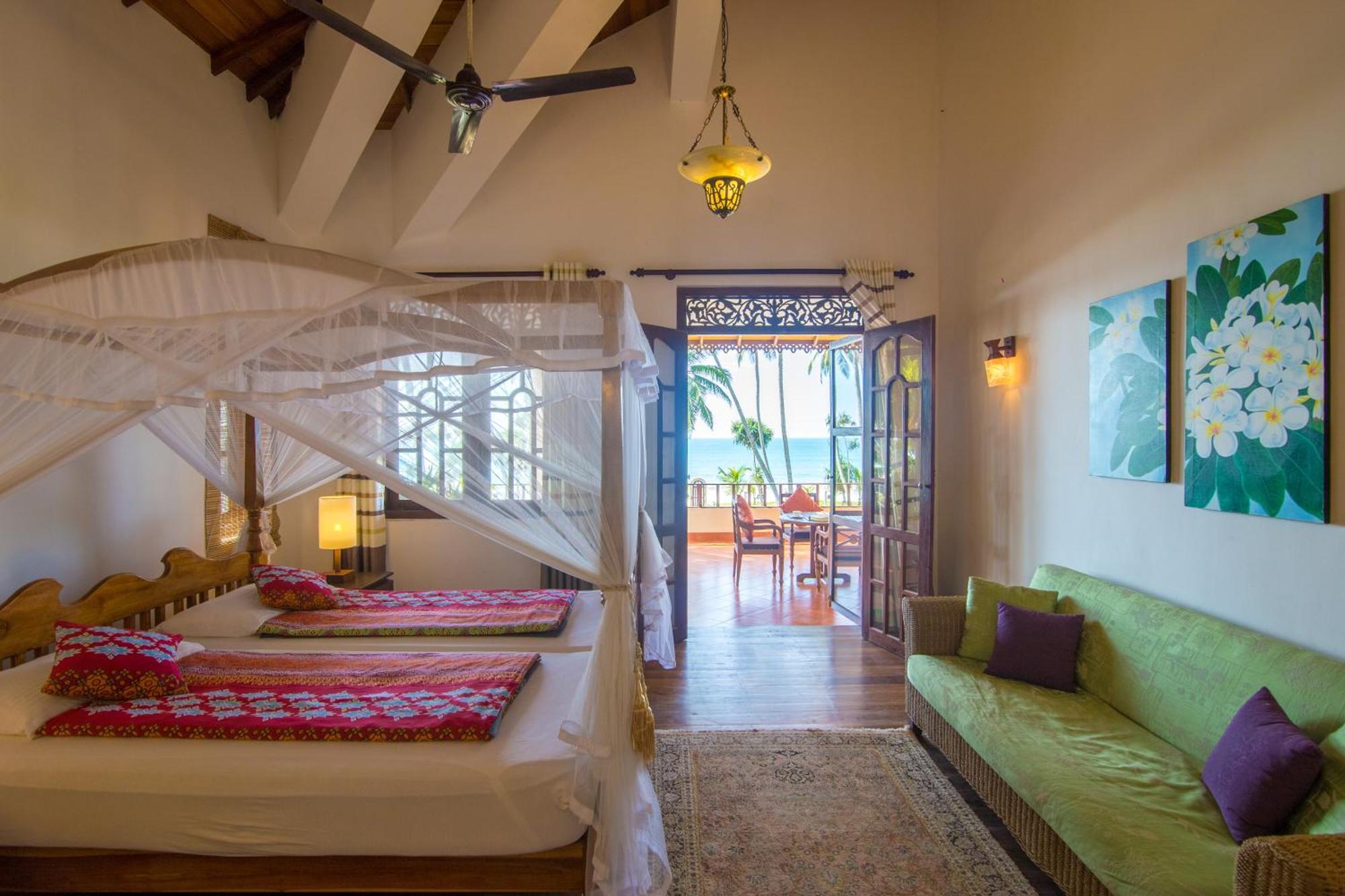 Lanka Beach Boutique Bungalows & Grand Villa Тангале Стая снимка