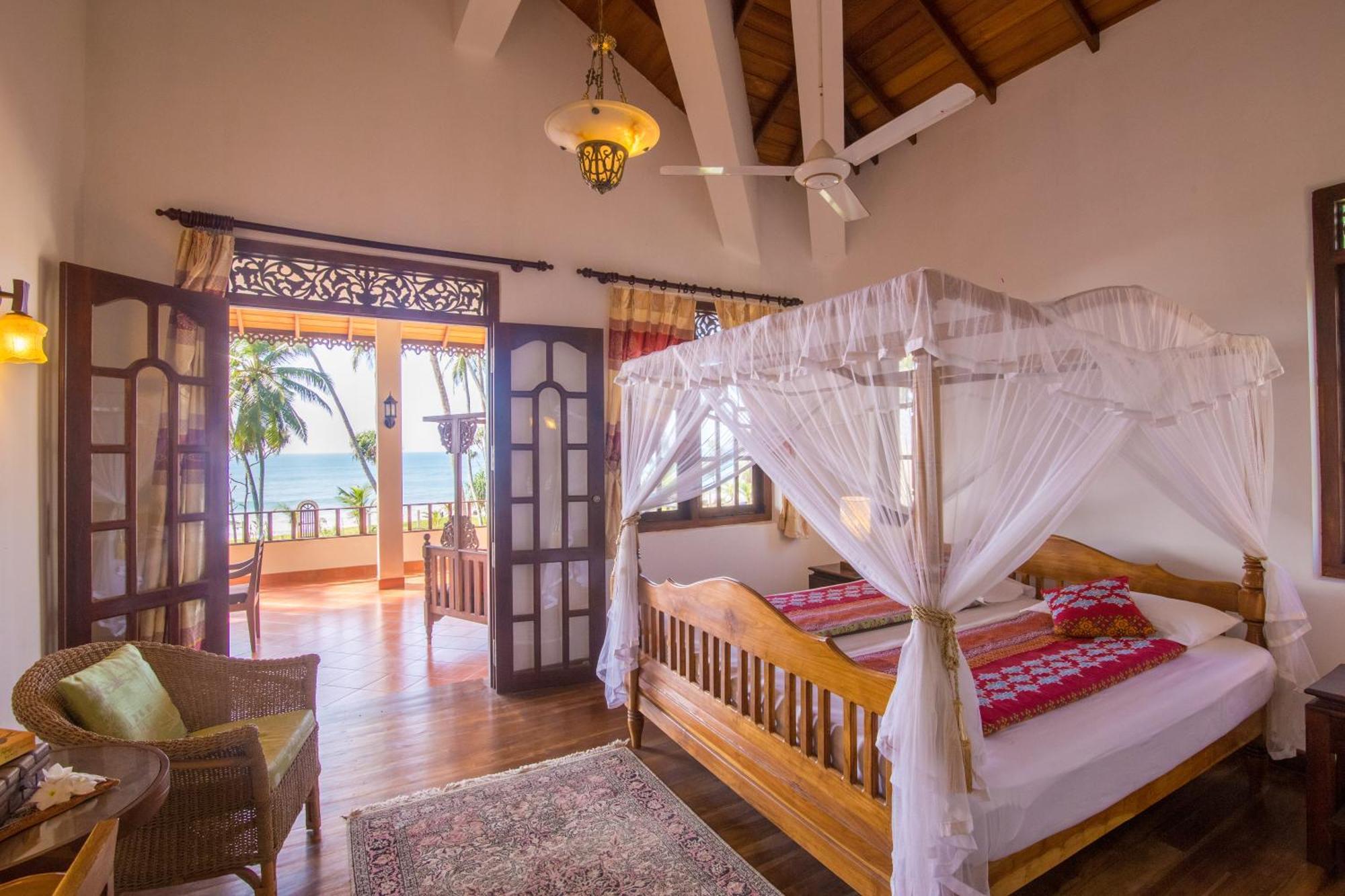 Lanka Beach Boutique Bungalows & Grand Villa Тангале Стая снимка