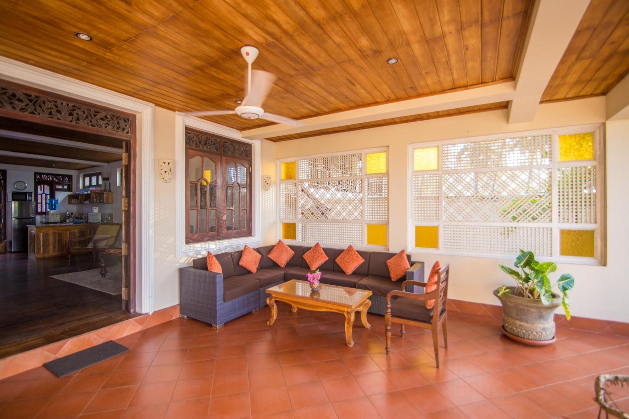 Lanka Beach Boutique Bungalows & Grand Villa Тангале Стая снимка