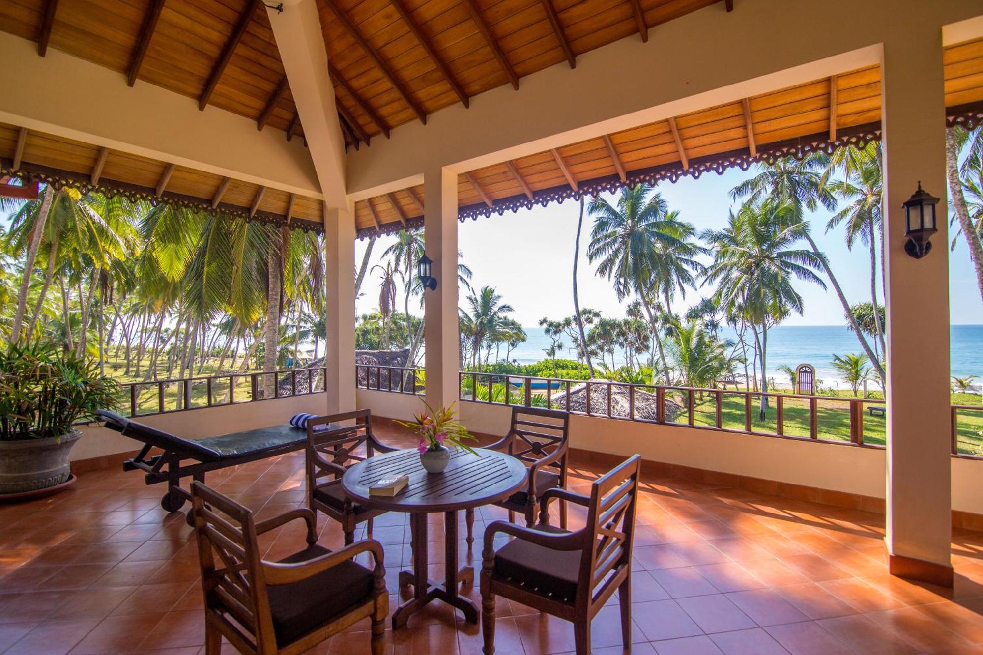 Lanka Beach Boutique Bungalows & Grand Villa Тангале Стая снимка