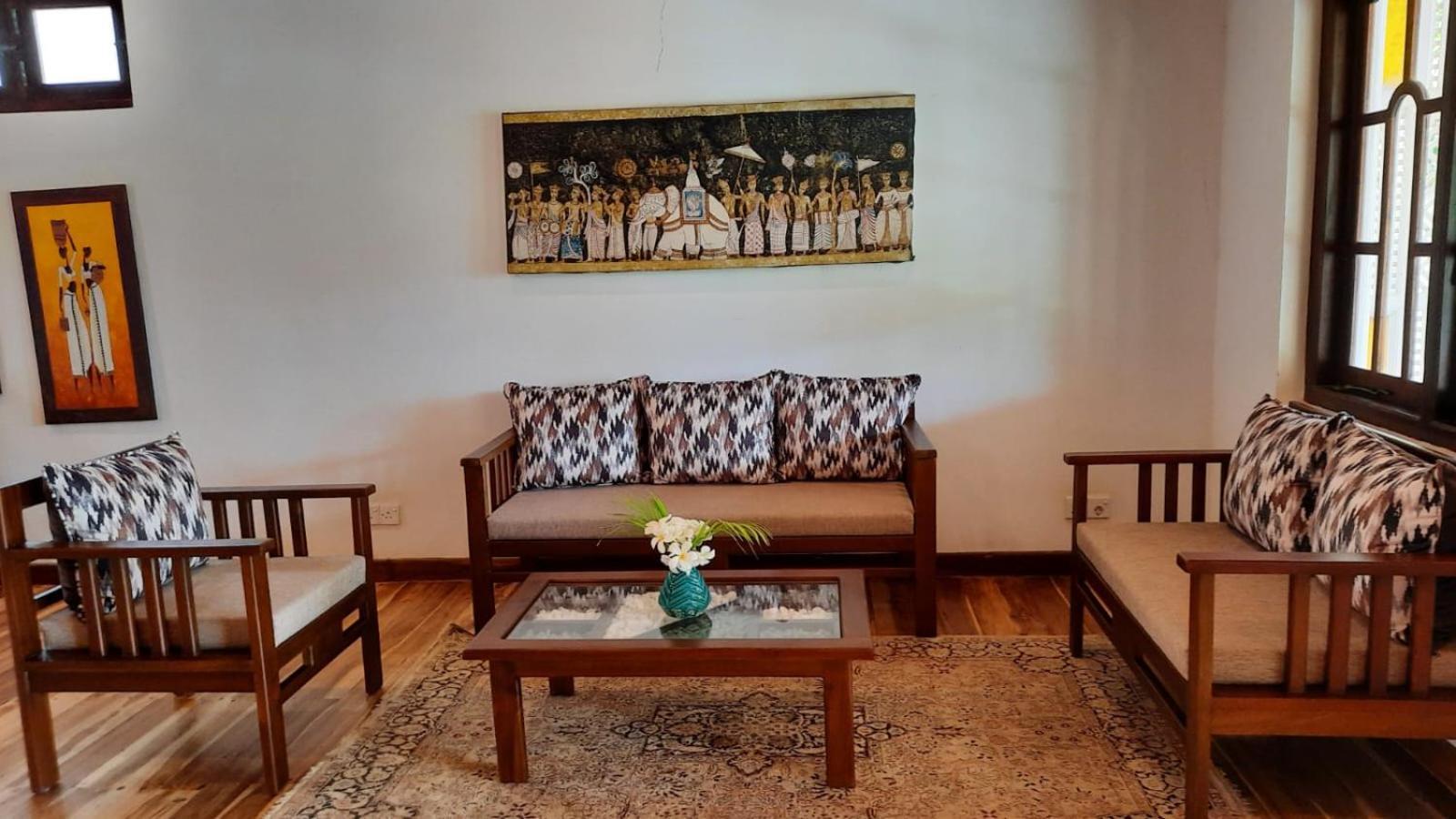 Lanka Beach Boutique Bungalows & Grand Villa Тангале Екстериор снимка