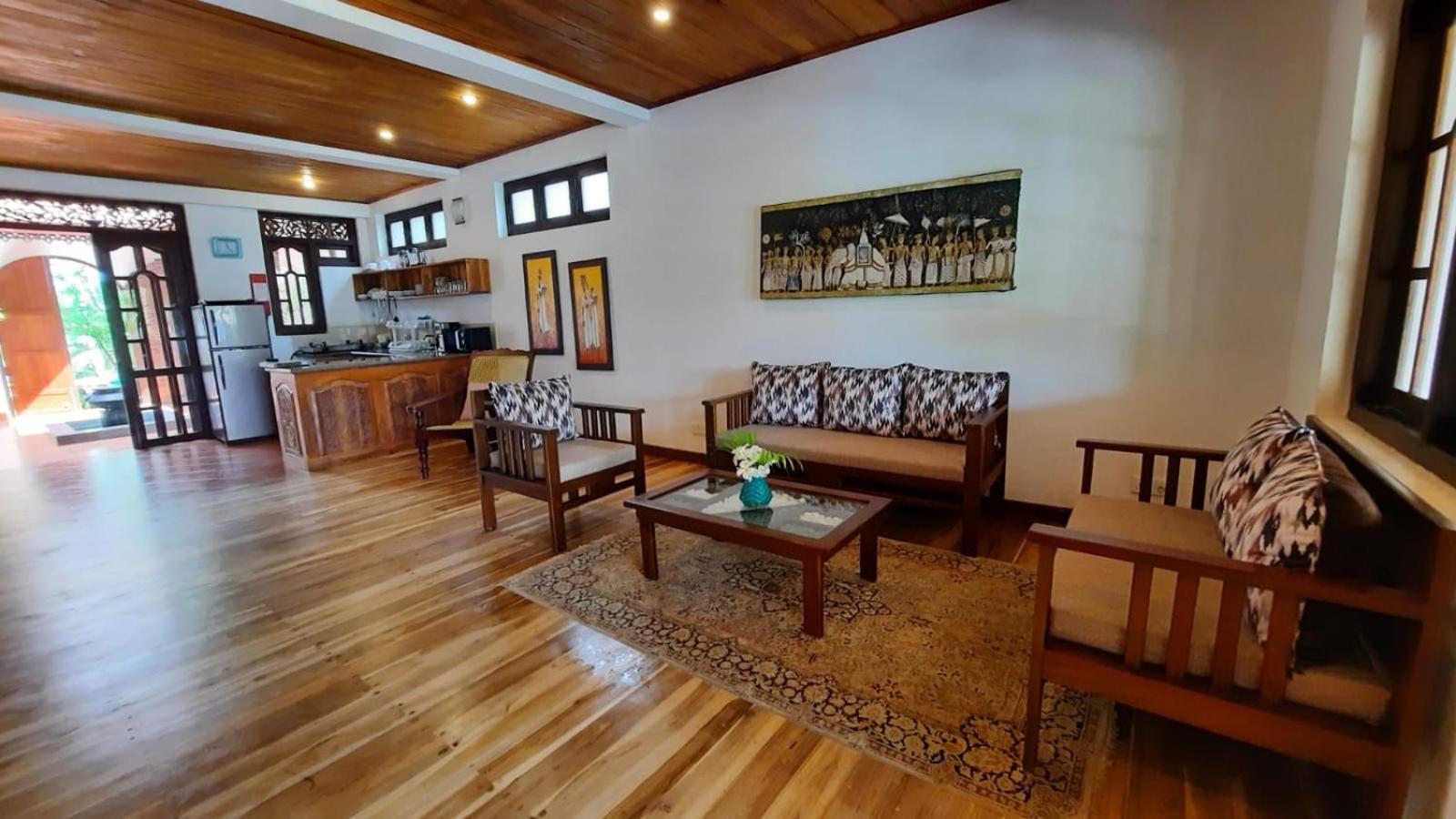 Lanka Beach Boutique Bungalows & Grand Villa Тангале Екстериор снимка